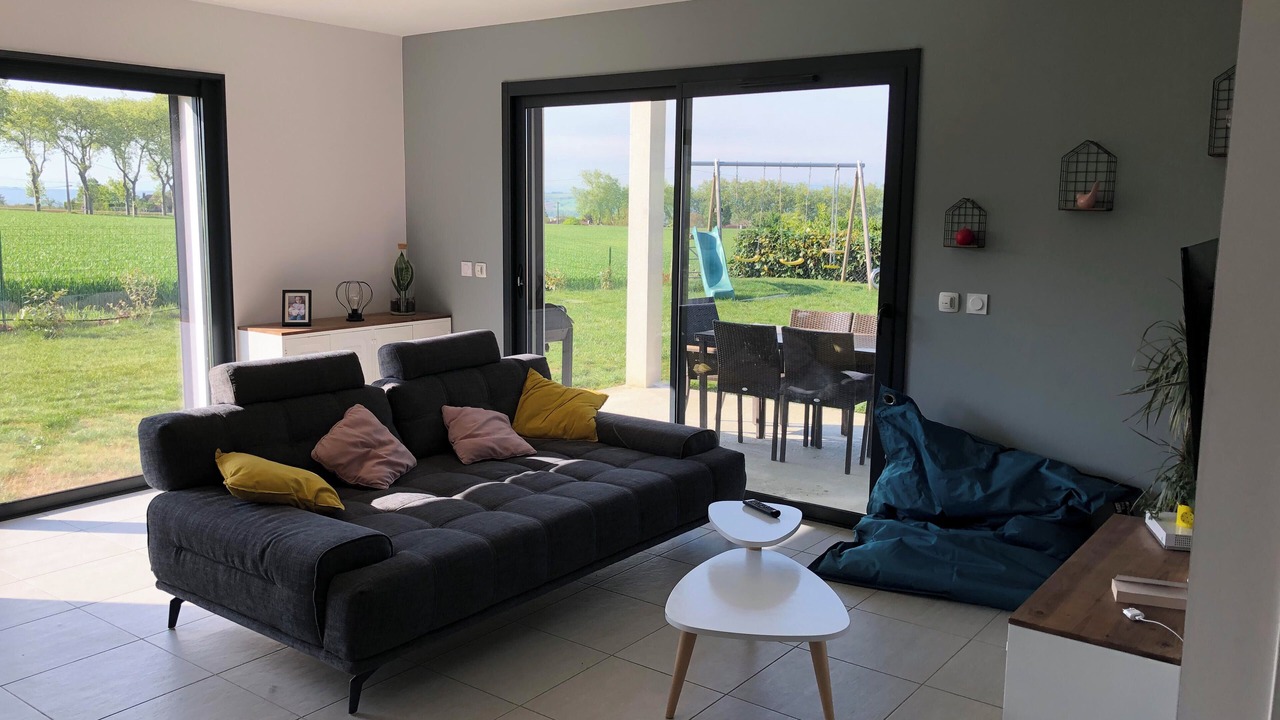 Photo of Livingroom in Baziege