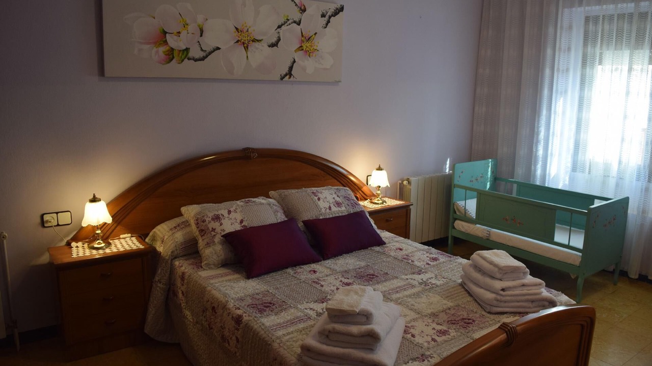 Photo of Bedroom in Masllorens