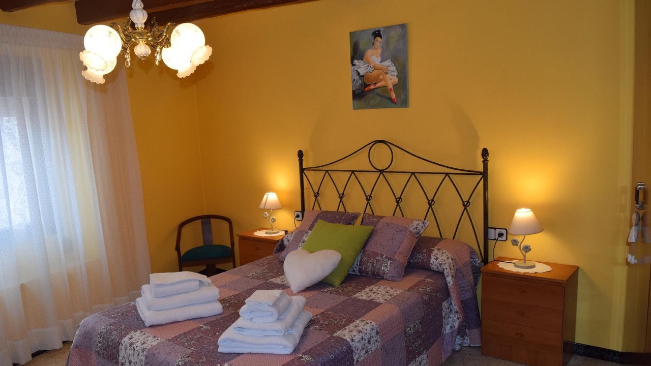 Photo of Bedroom in Masllorens