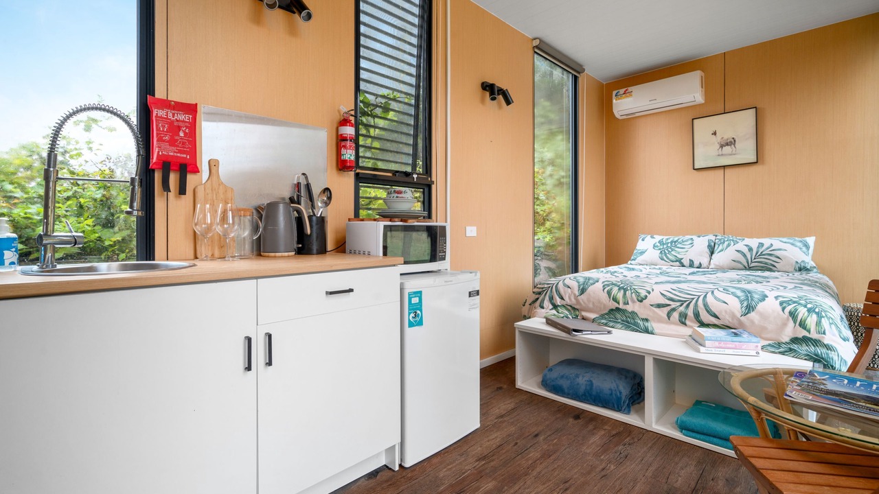 Photo of Bedroom in Flowerdale