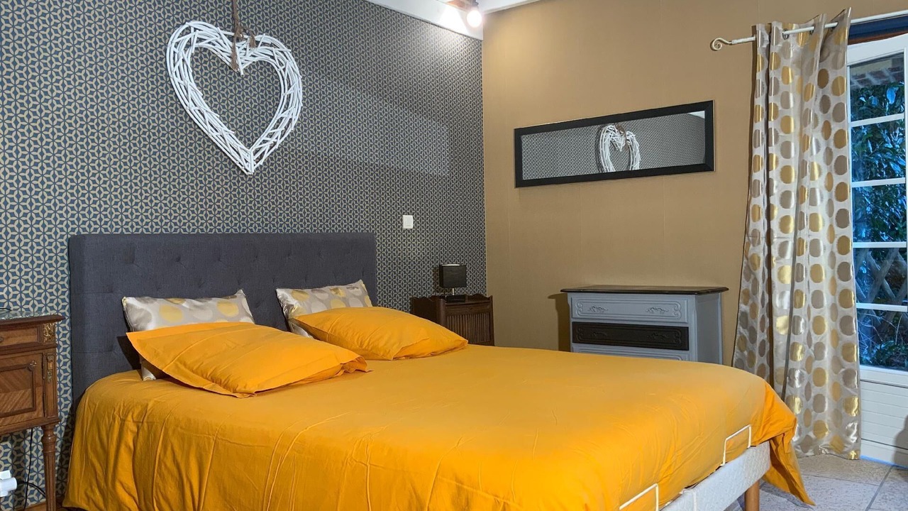 Photo of Bedroom in Gerponville