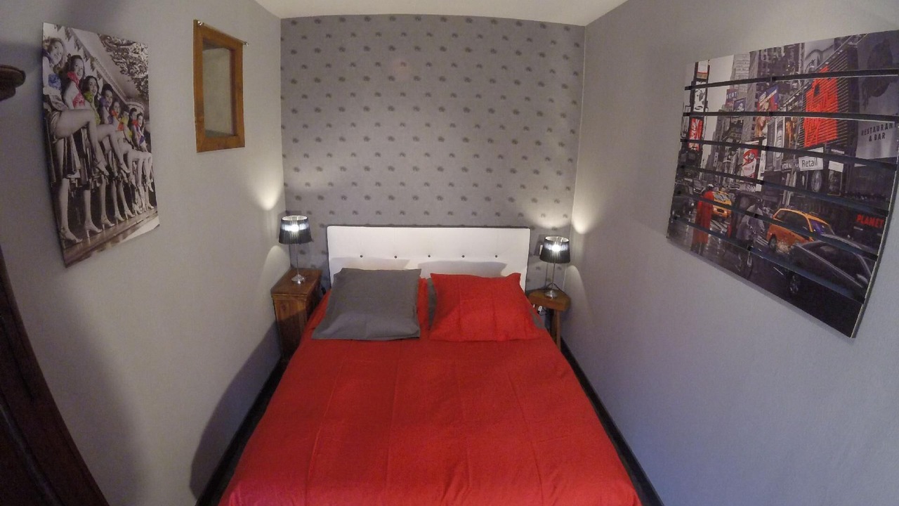 Photo of Bedroom in Gerponville