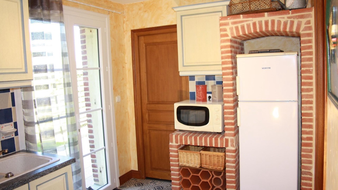 Photo of Kitchen in Gerponville