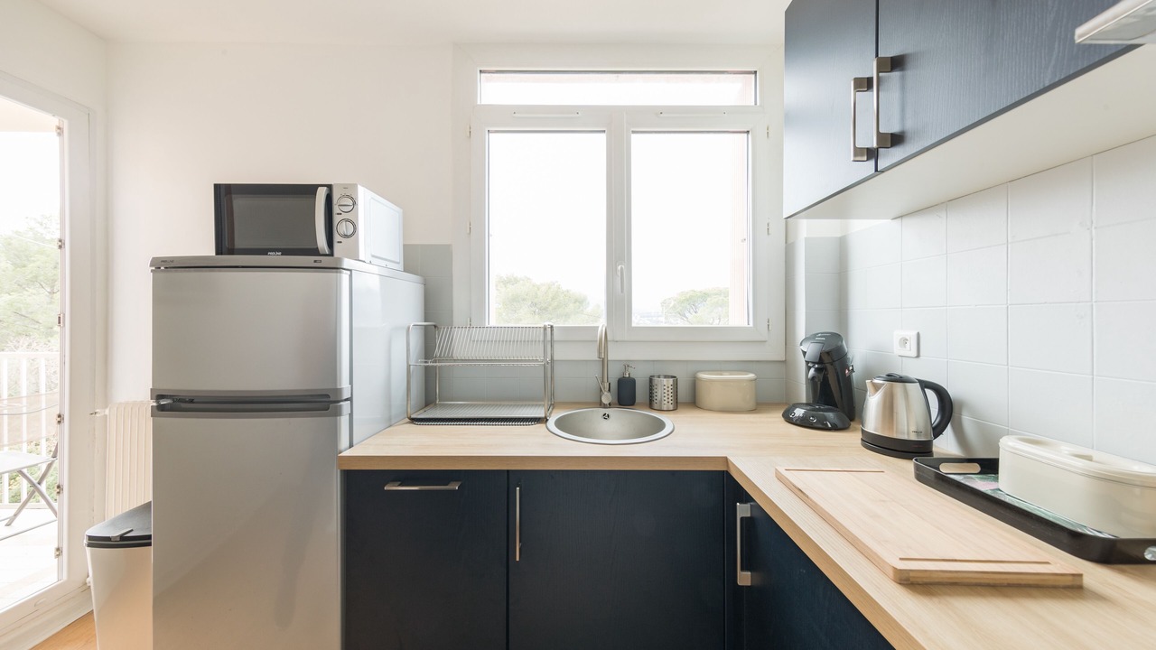 Photo of Kitchen in Le Pradet