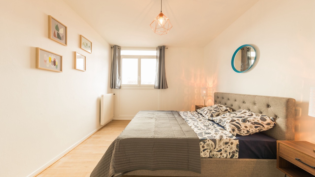 Photo of Bedroom in Le Pradet