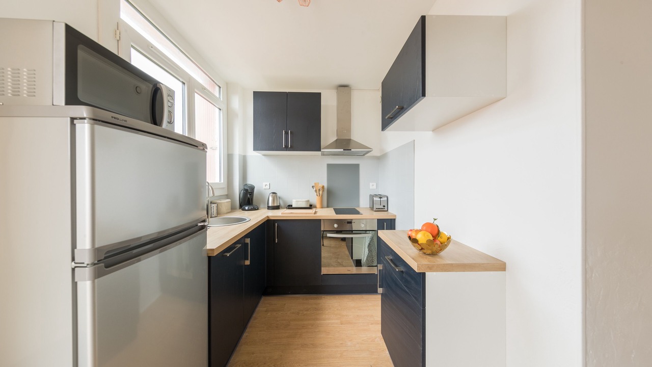 Photo of Kitchen in Le Pradet