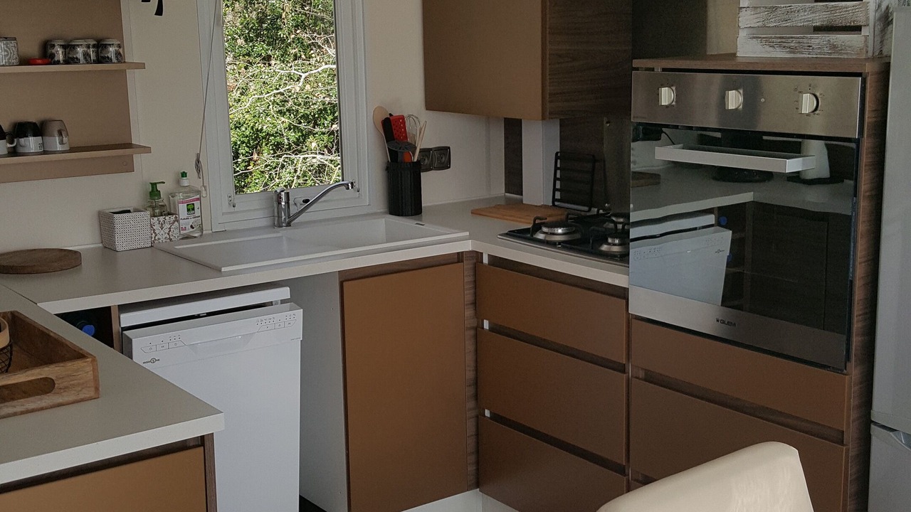 Photo of Kitchen in Saint-Lunaire