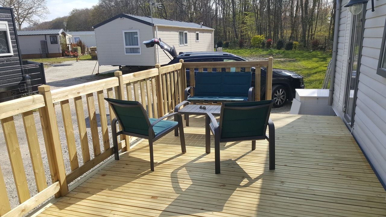 Photo of Patio Balcony in Saint-Lunaire