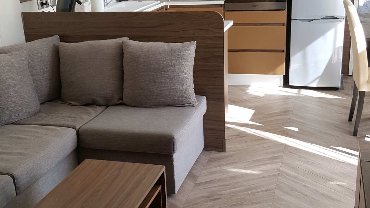 Photo of Livingroom in Saint-Lunaire