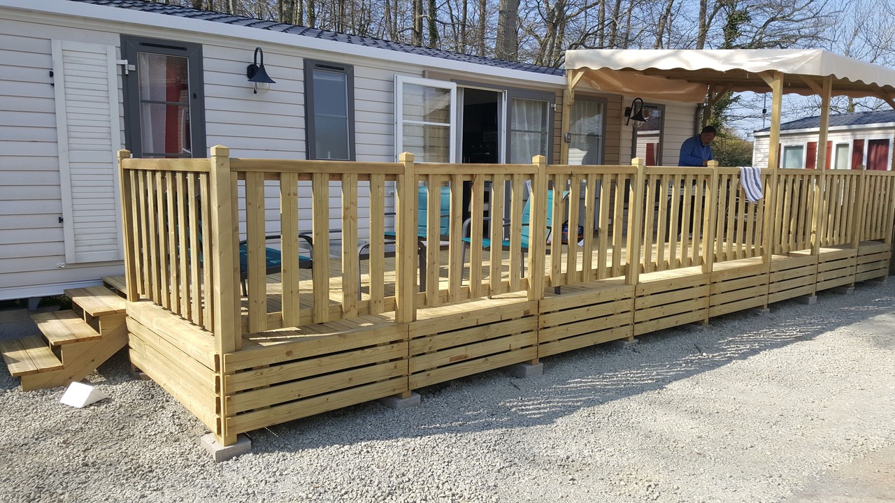 Photo of Patio Balcony in Saint-Lunaire