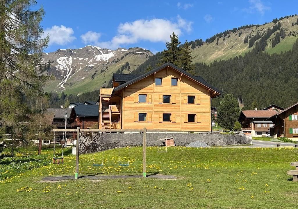 Photo of Others in Morgins