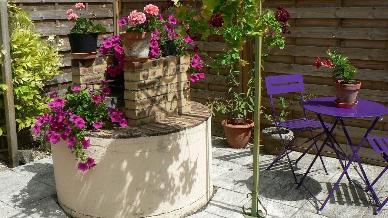 Photo of Patio Balcony in Noyers
