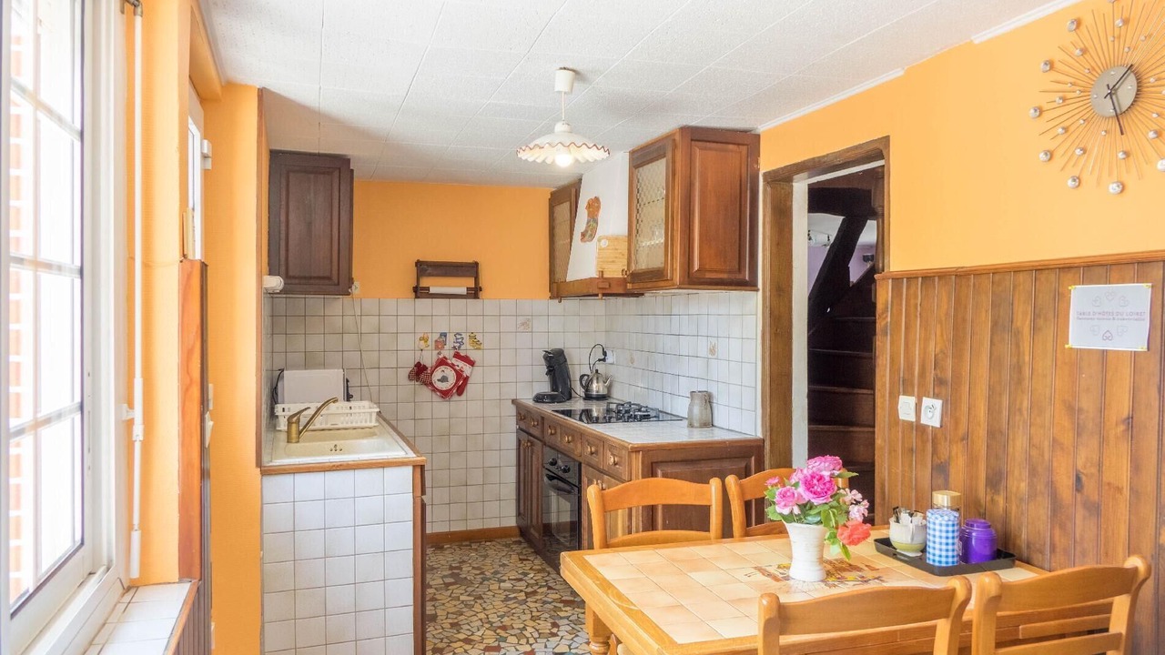Photo of Kitchen in Noyers