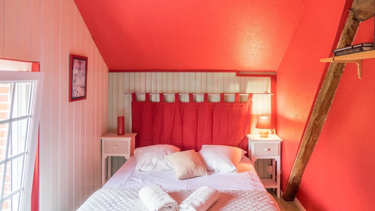 Photo of Bedroom in Noyers