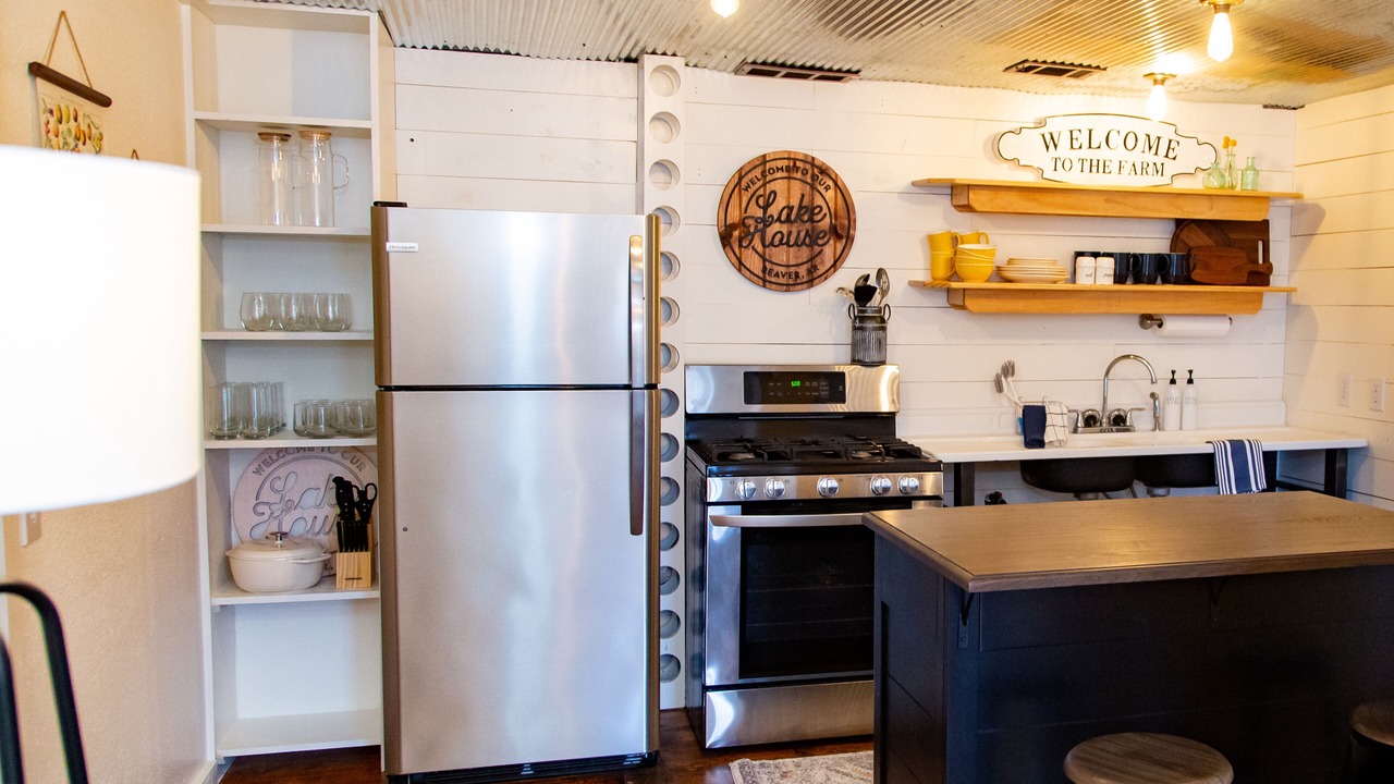 Photo of Kitchen in Holiday Island