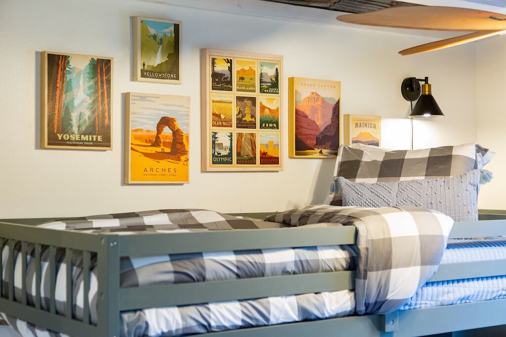 Photo of Bedroom in Holiday Island