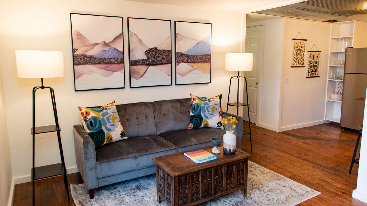 Photo of Livingroom in Holiday Island