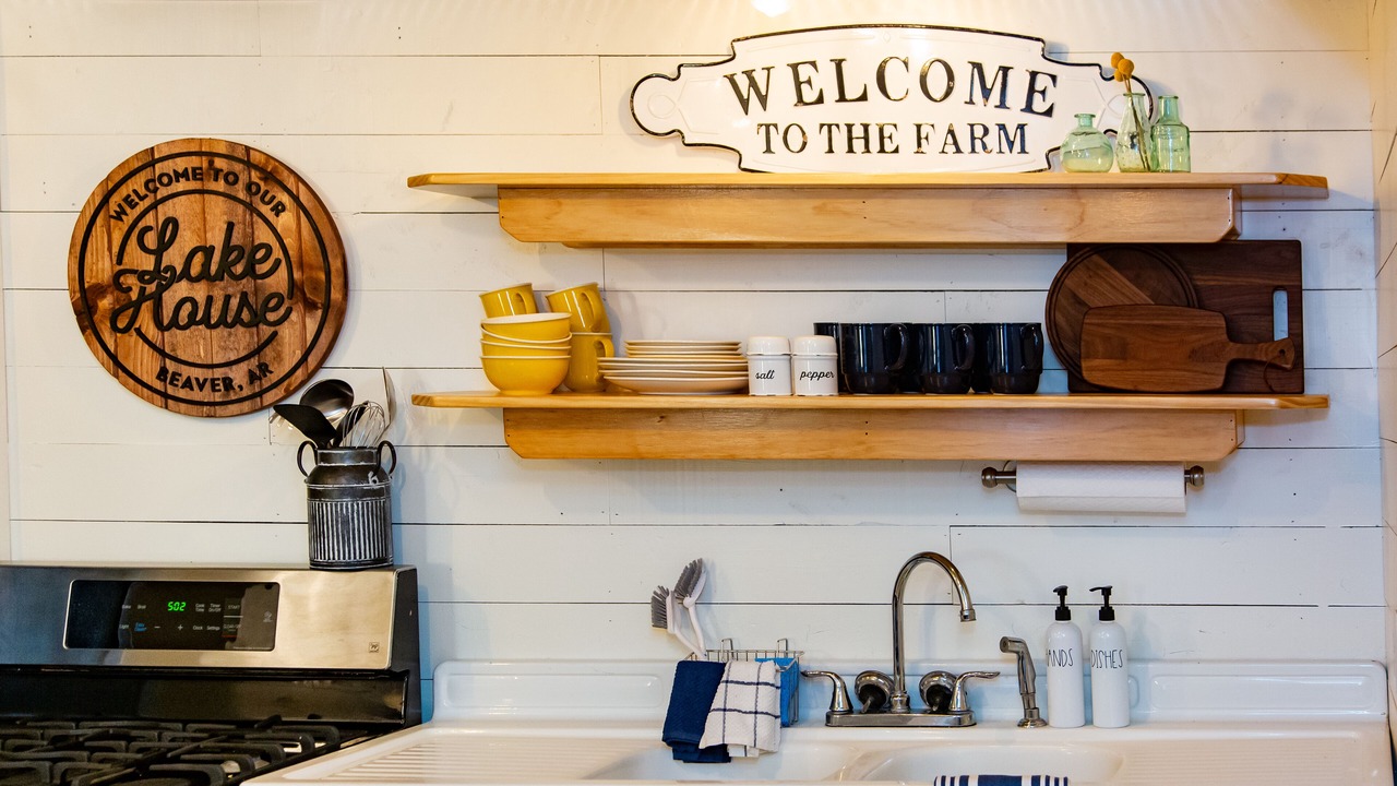 Photo of Kitchen in Holiday Island
