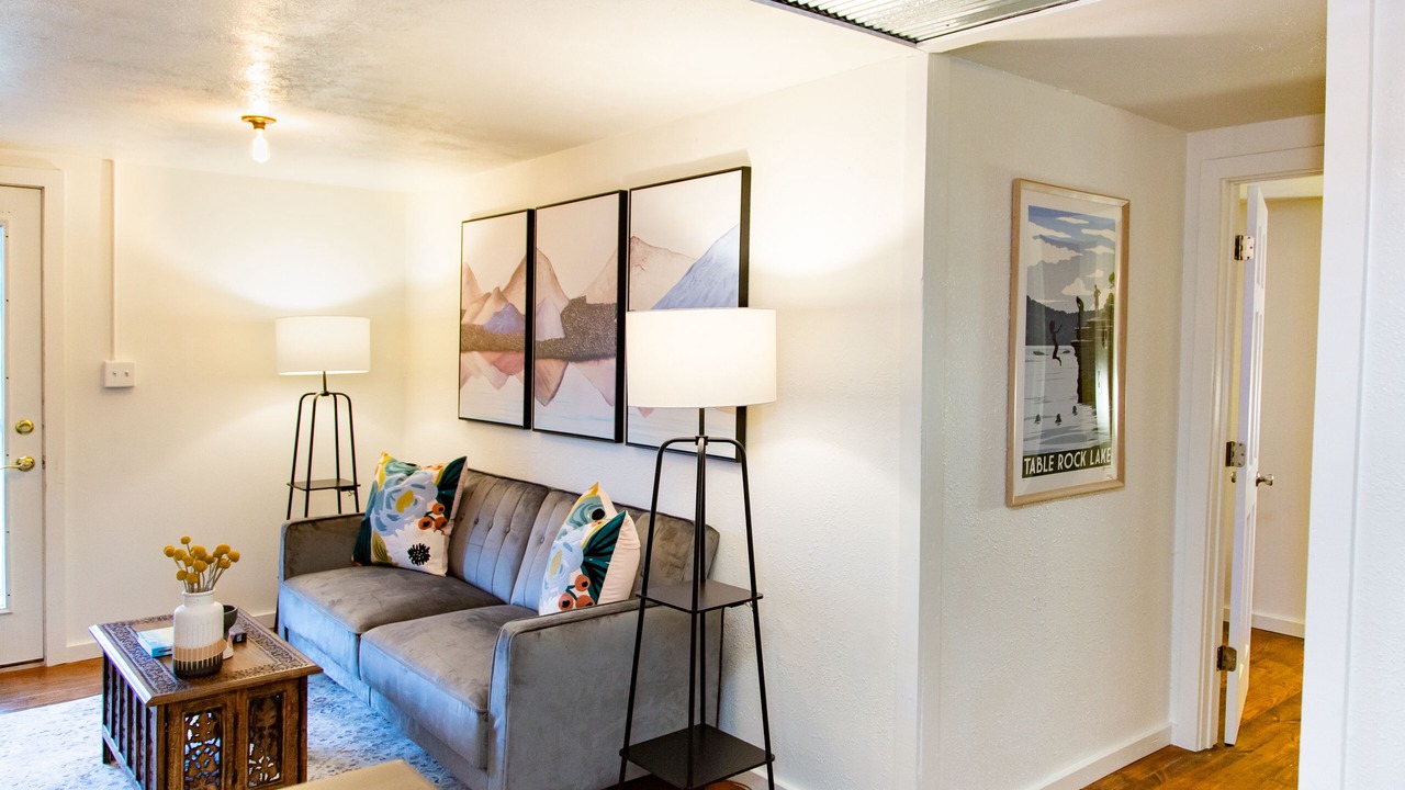 Photo of Livingroom in Holiday Island