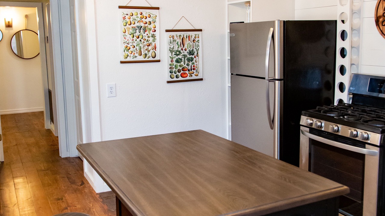 Photo of Kitchen in Holiday Island