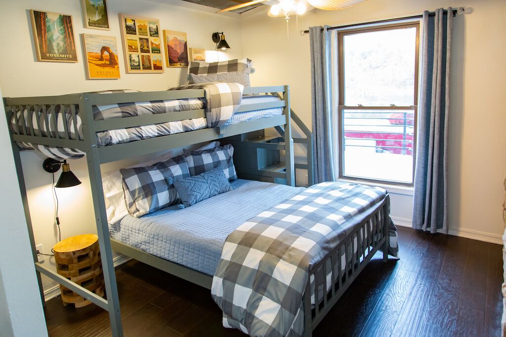 Photo of Bedroom in Holiday Island