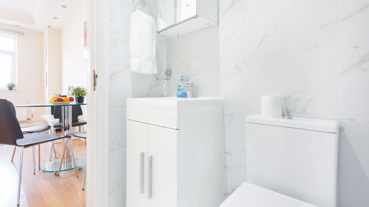 Photo of Bathroom in Kings Cross St. Pancras