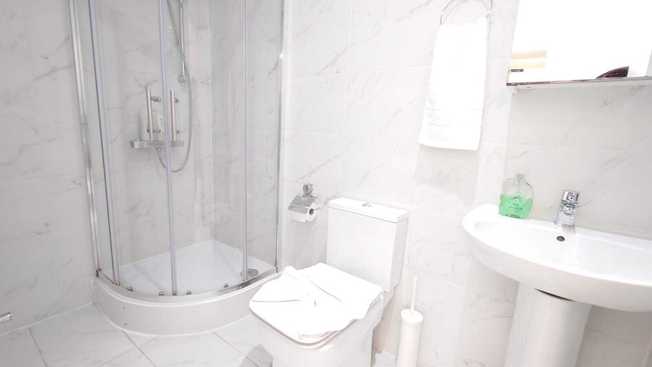 Photo of Bathroom in Kings Cross St. Pancras