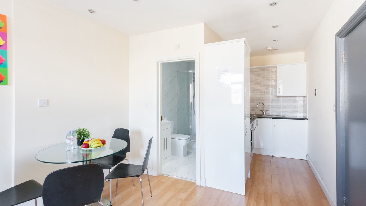 Photo of Livingroom in Kings Cross St. Pancras