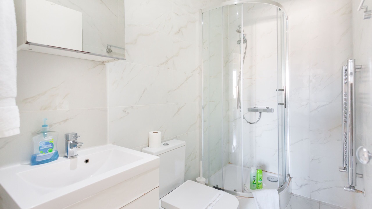 Photo of Bathroom in Kings Cross St. Pancras