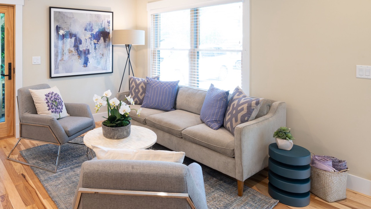Photo of Livingroom in Asheville