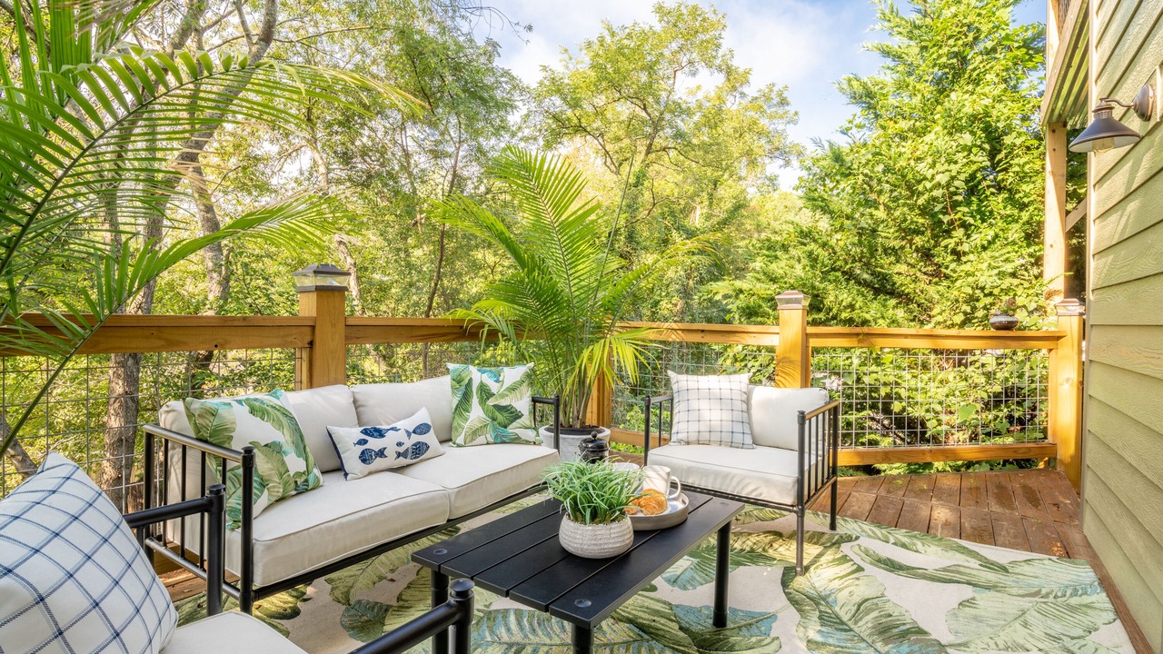 Photo of Patio Balcony in Asheville