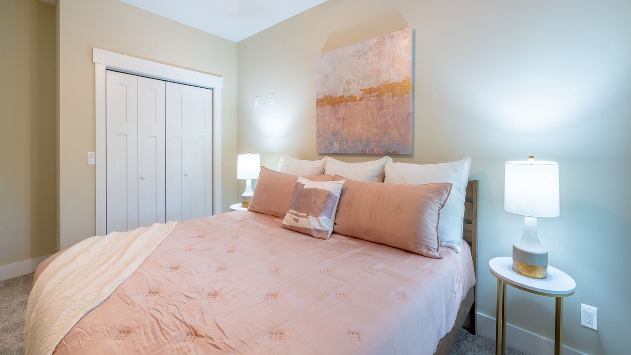 Photo of Bedroom in Asheville