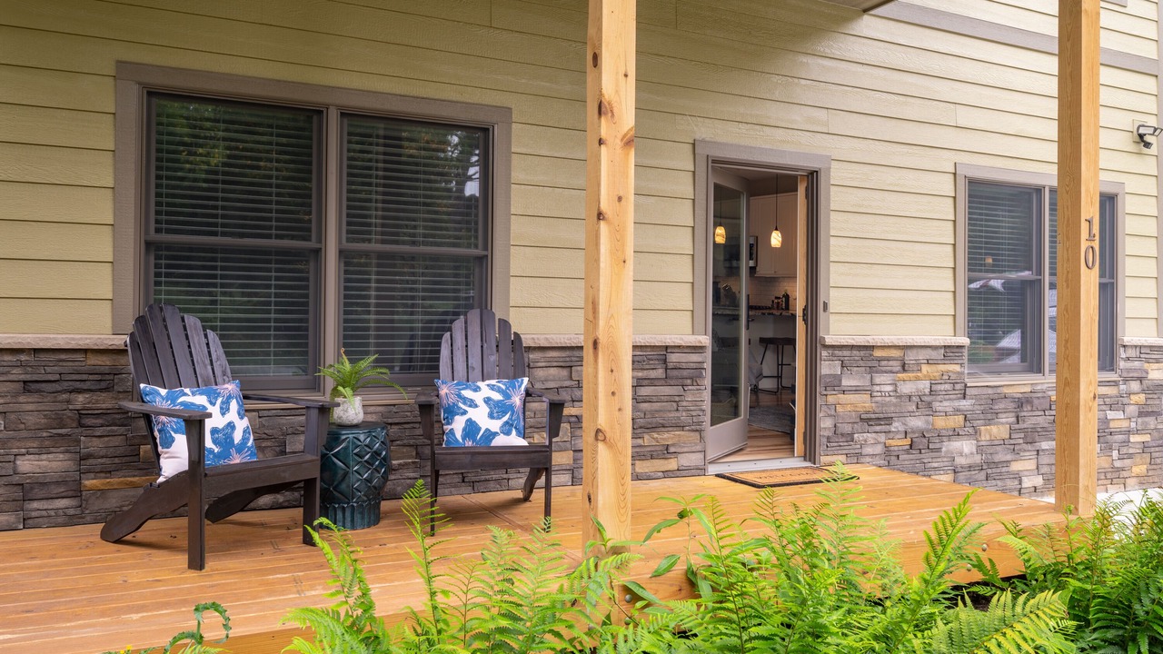 Photo of Patio Balcony in Asheville