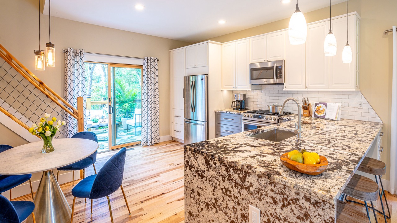 Photo of Kitchen in Asheville