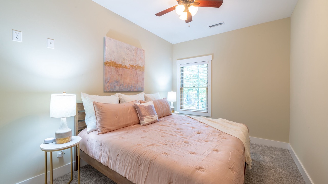 Photo of Bedroom in Asheville