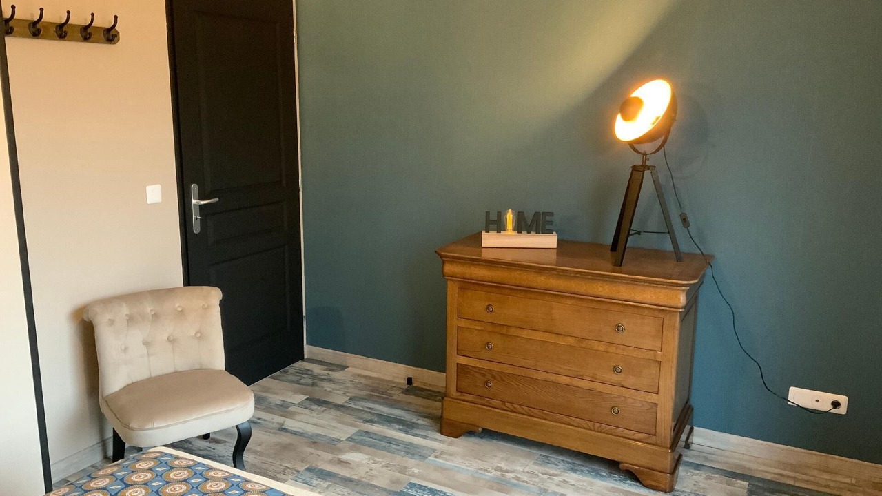 Photo of Bedroom in Veules-les-Roses