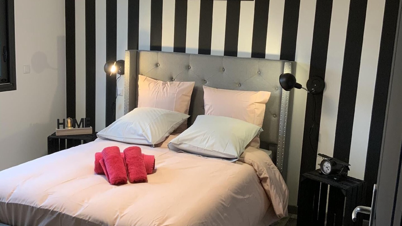 Photo of Bedroom in Veules-les-Roses