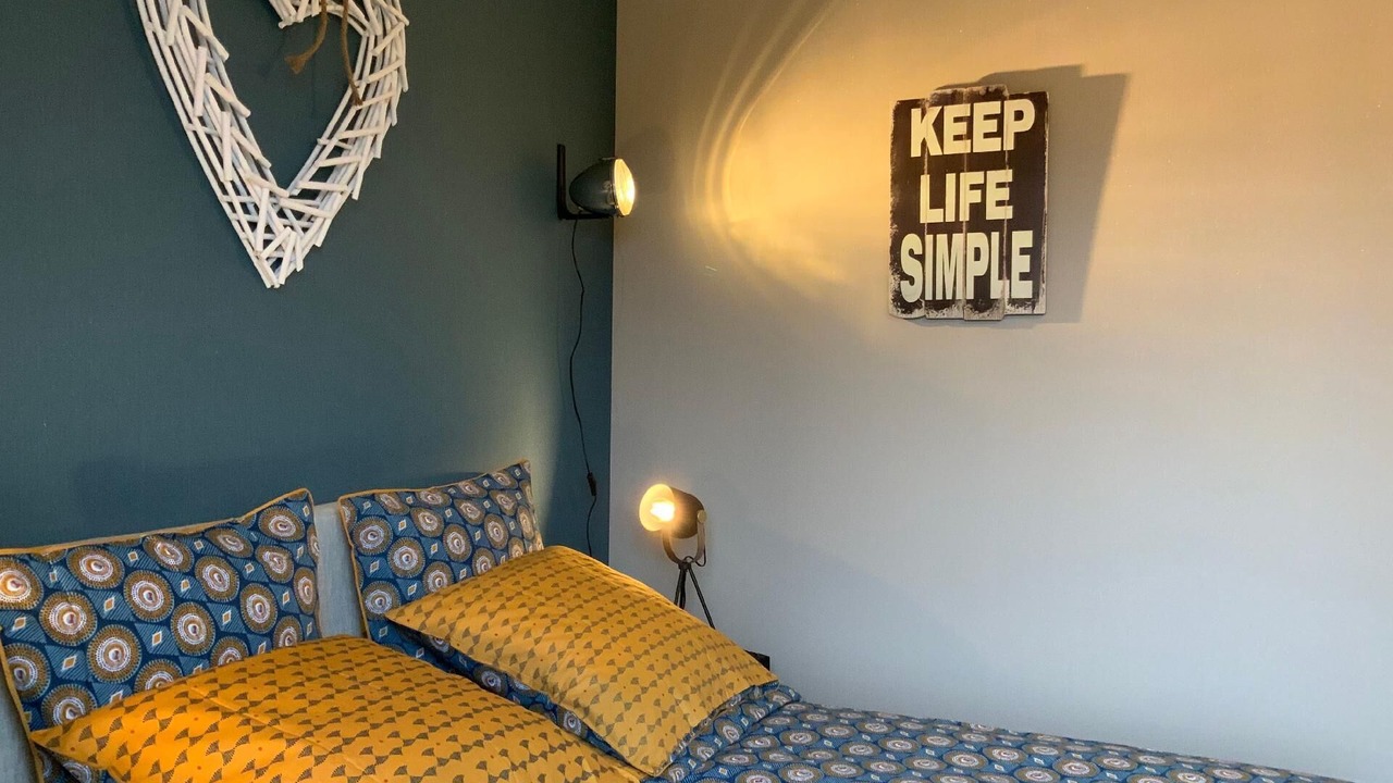 Photo of Bedroom in Veules-les-Roses