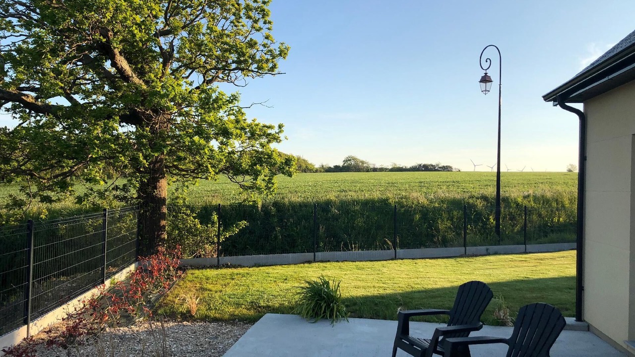 Photo of Patio Balcony in Veules-les-Roses