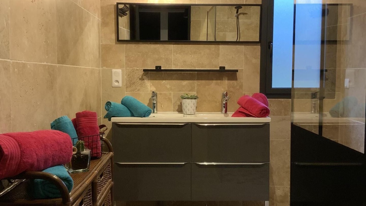 Photo of Bathroom in Veules-les-Roses