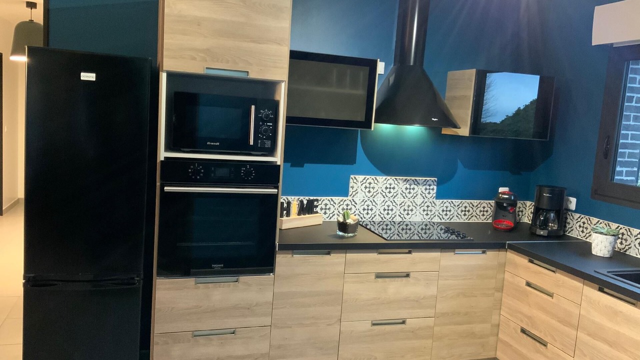 Photo of Kitchen in Veules-les-Roses