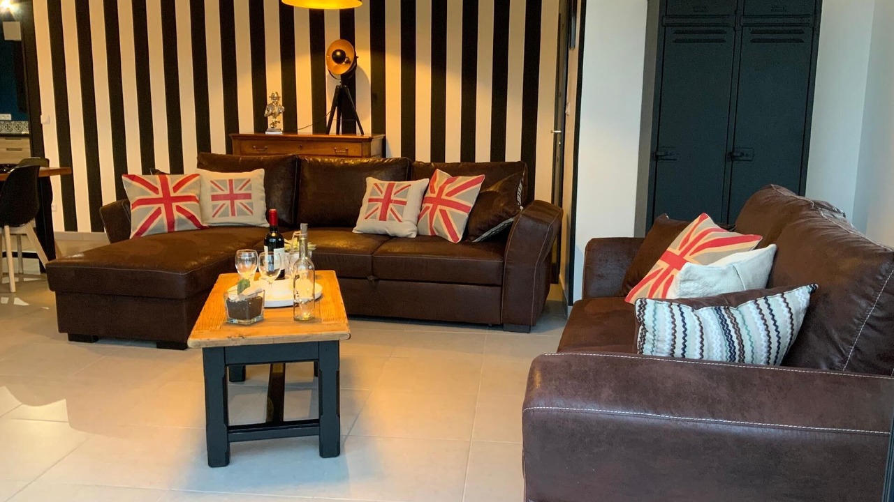 Photo of Livingroom in Veules-les-Roses