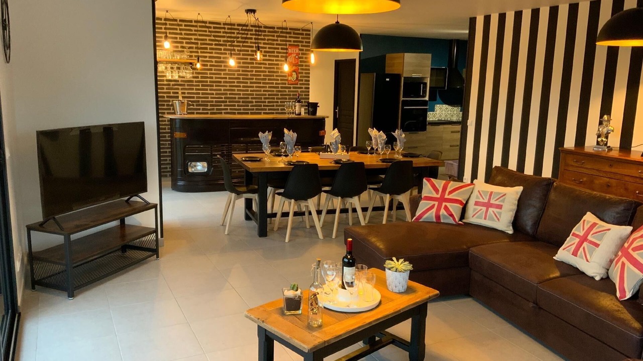 Photo of Livingroom in Veules-les-Roses