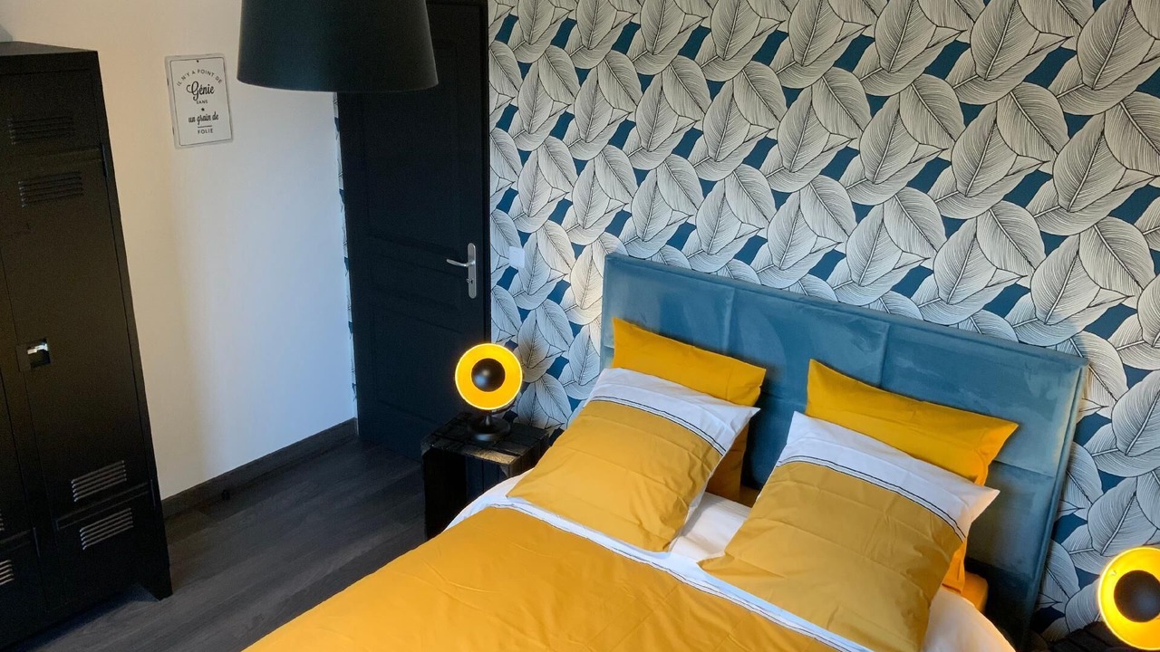 Photo of Bedroom in Veules-les-Roses