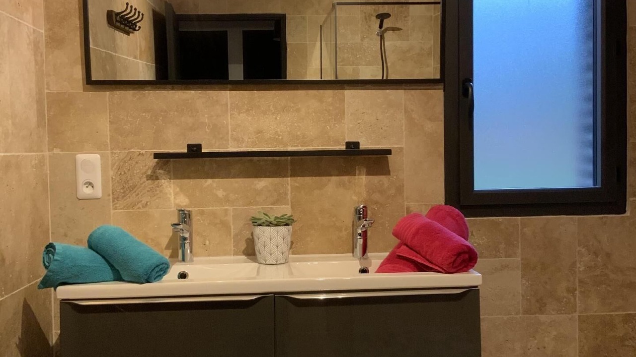 Photo of Bathroom in Veules-les-Roses