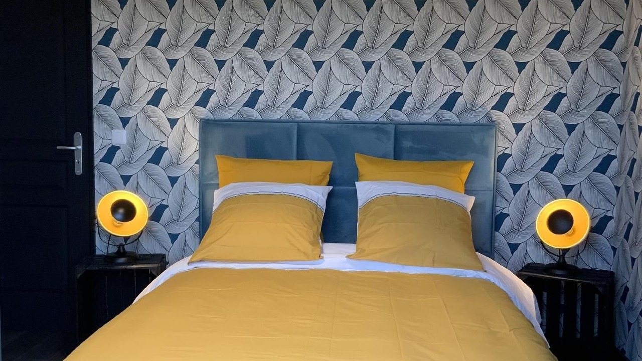 Photo of Bedroom in Veules-les-Roses