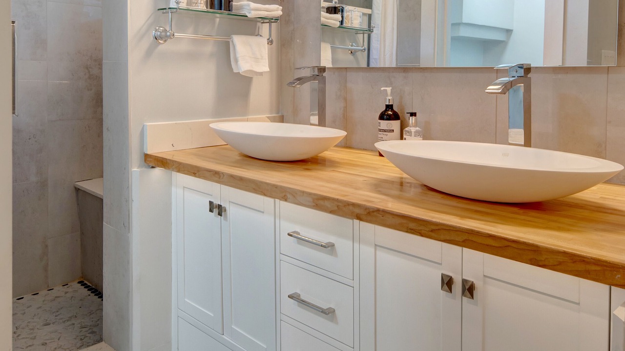 Photo of Bathroom in Custer
