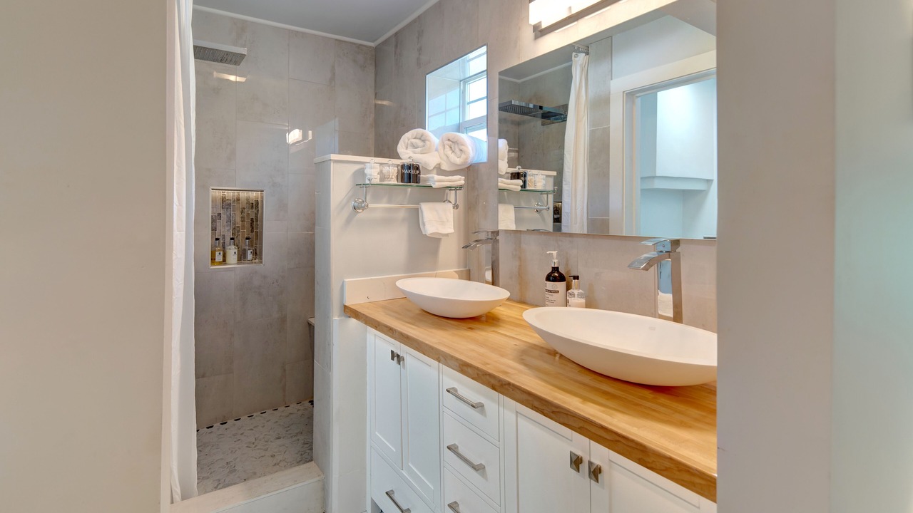 Photo of Bathroom in Custer