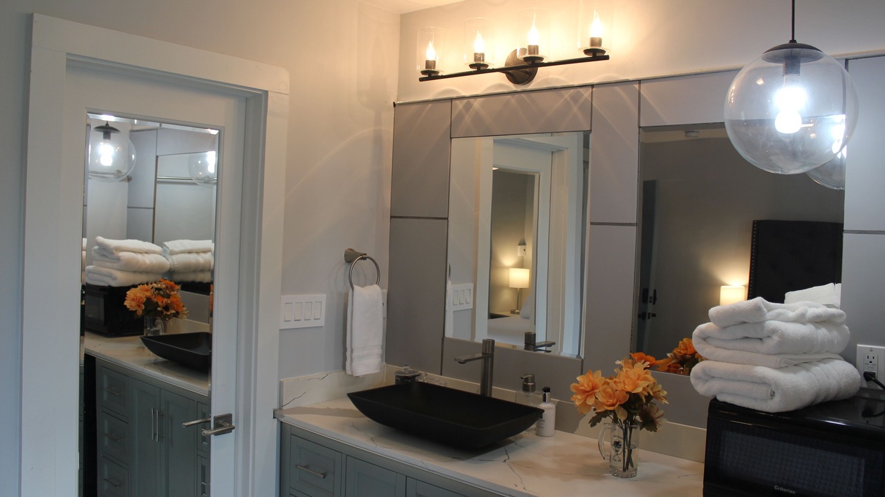 Photo of Bathroom in Custer