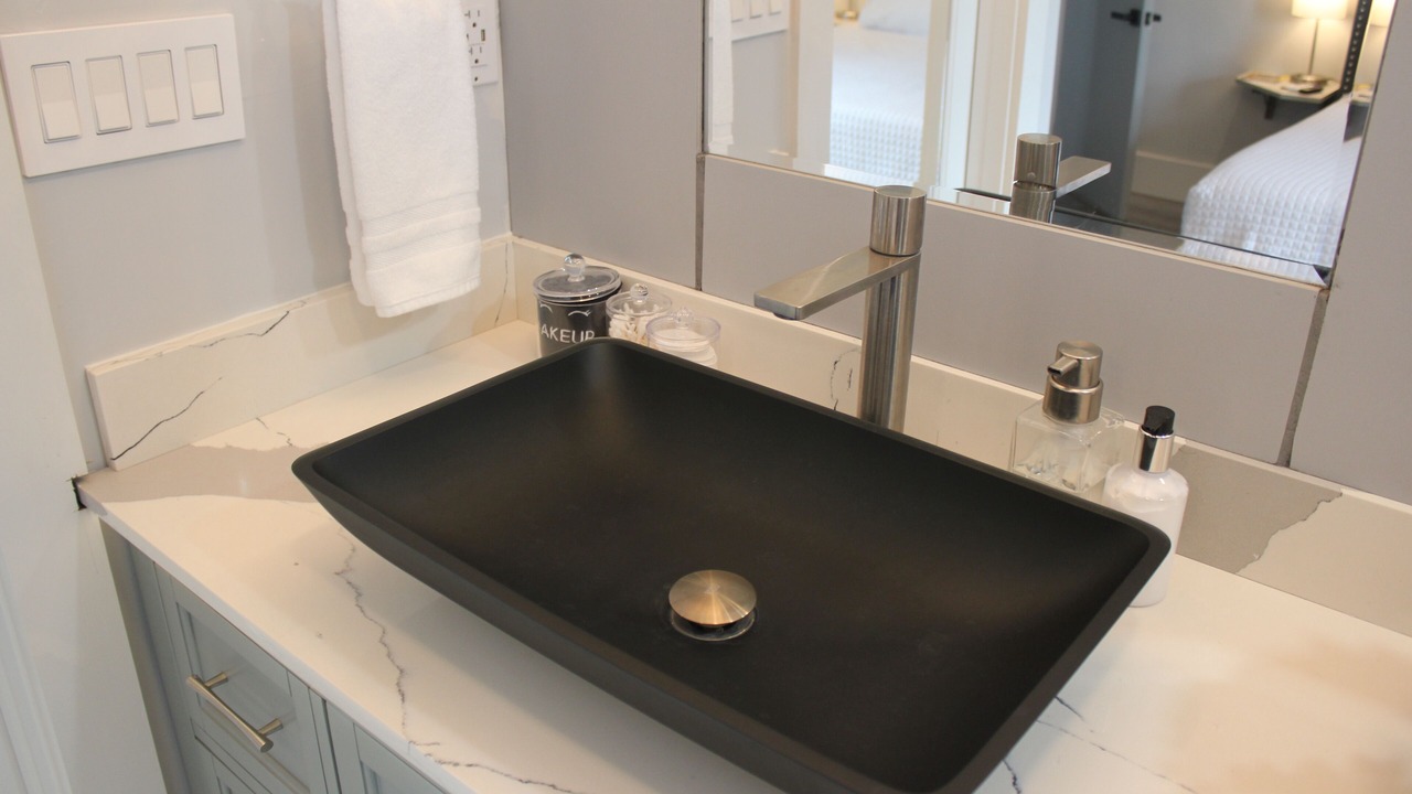 Photo of Bathroom in Custer